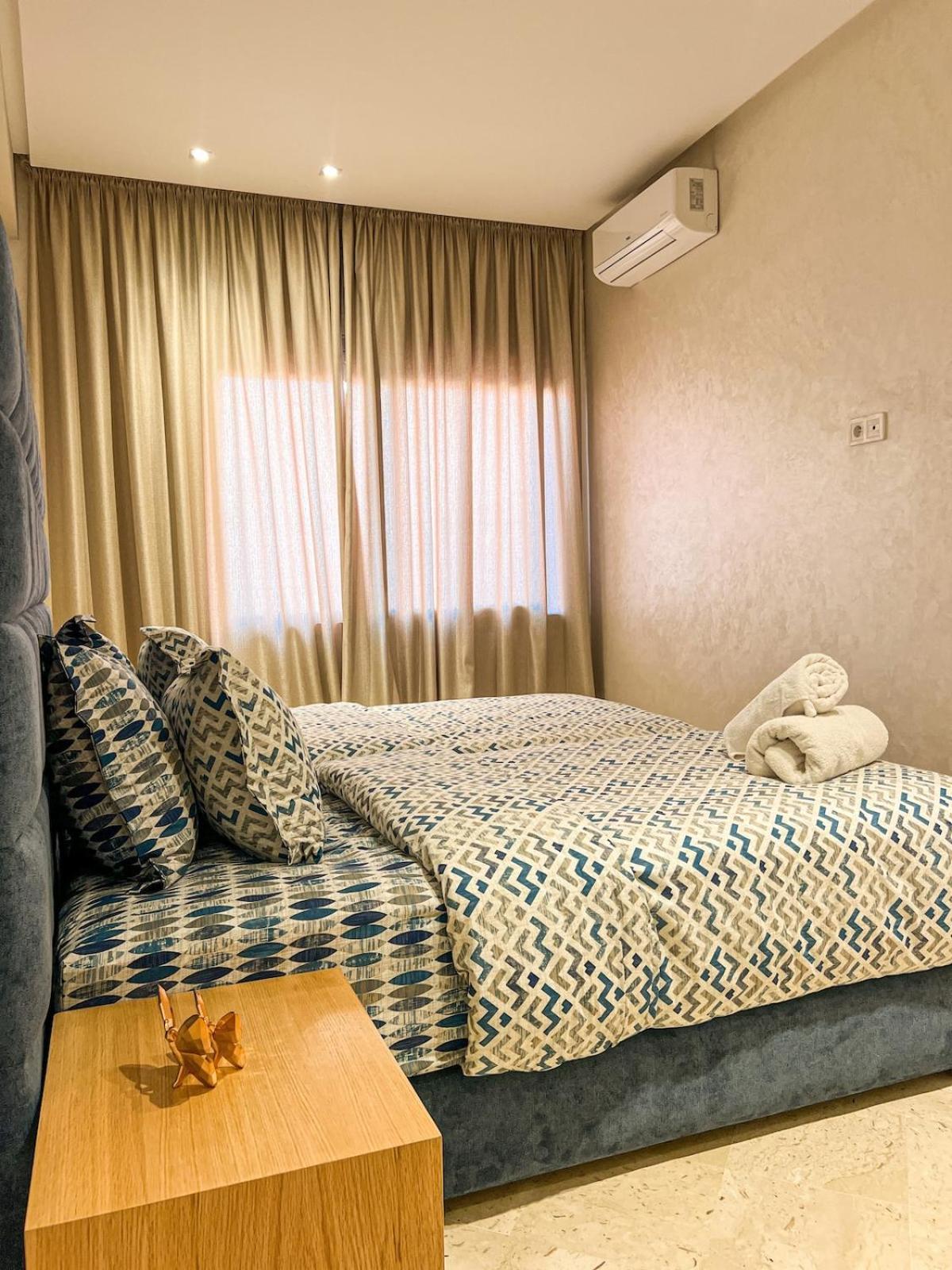 In Marrakech Appartement *