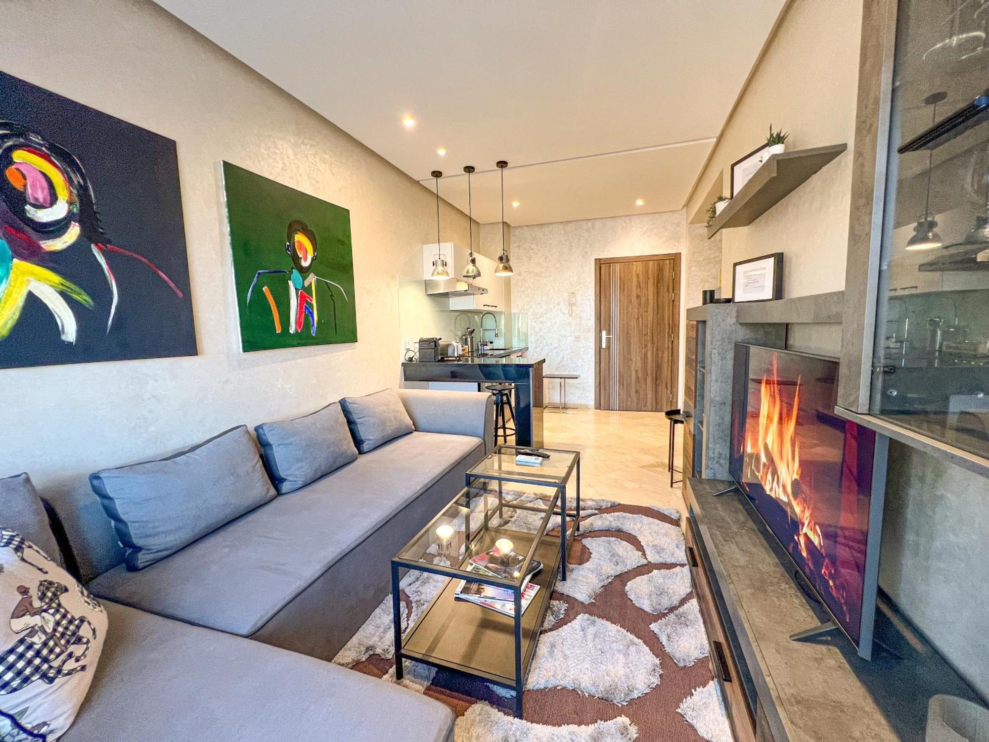 Apartment In Marrakech Marrakesh