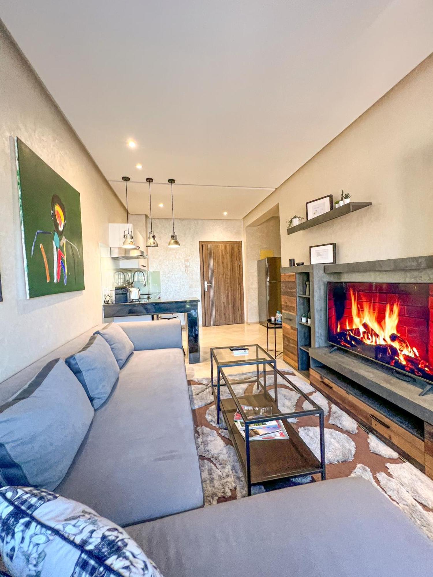Apartment In Marrakech