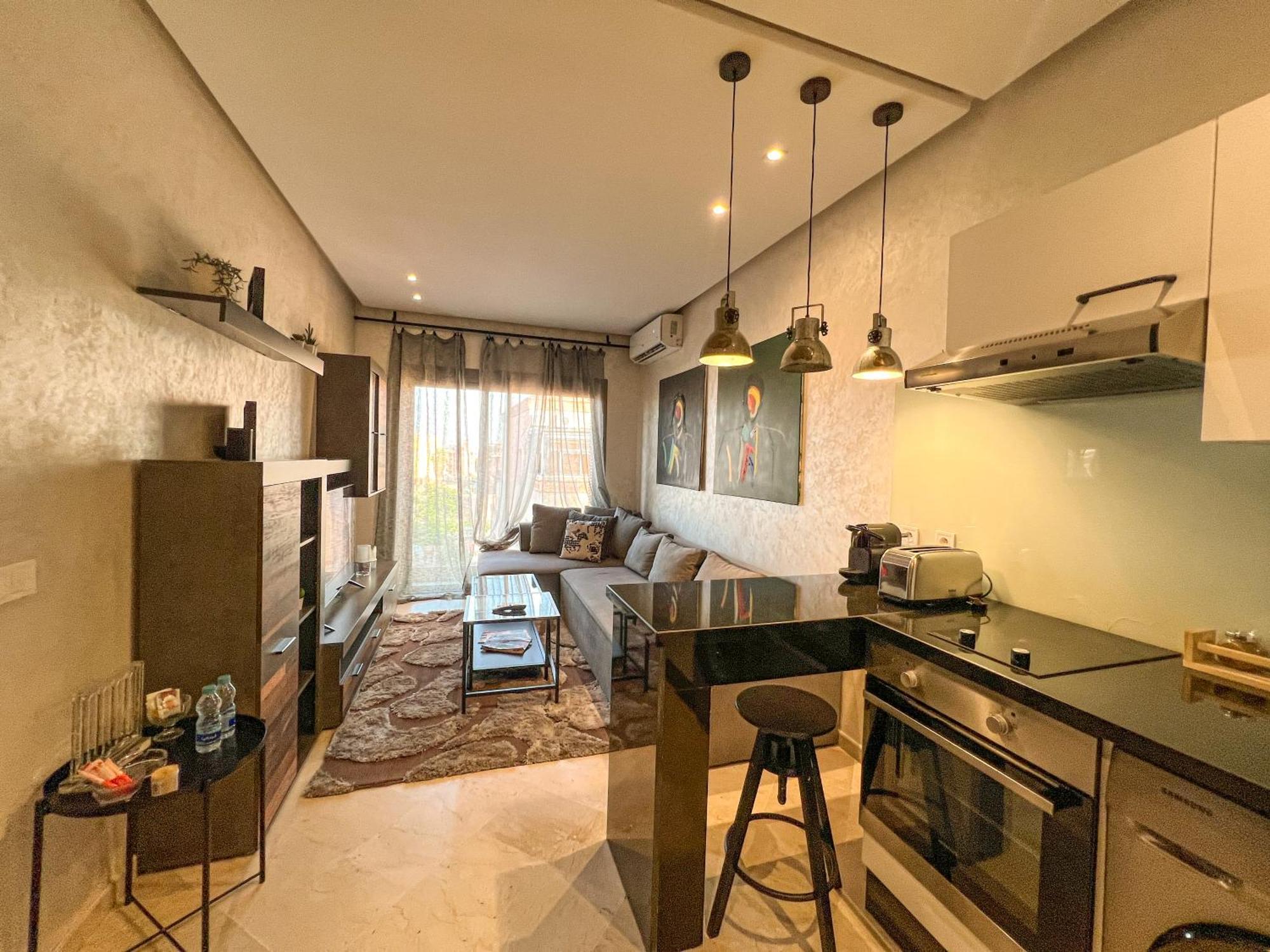 Apartment In Marrakech