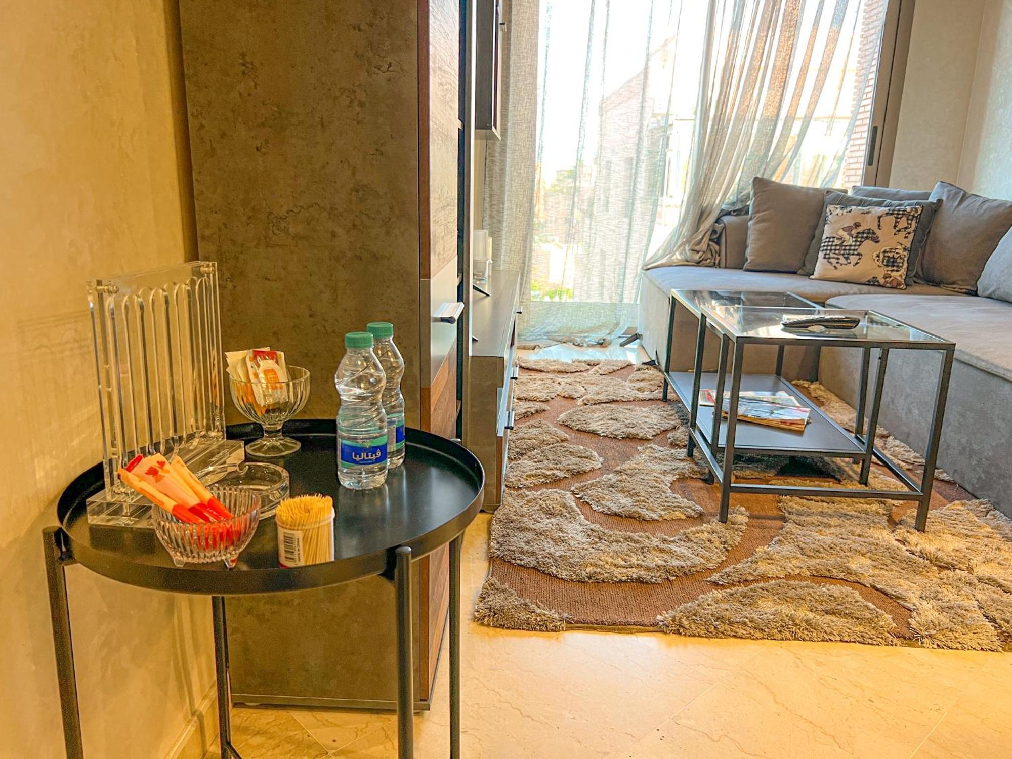 Apartment In Marrakech