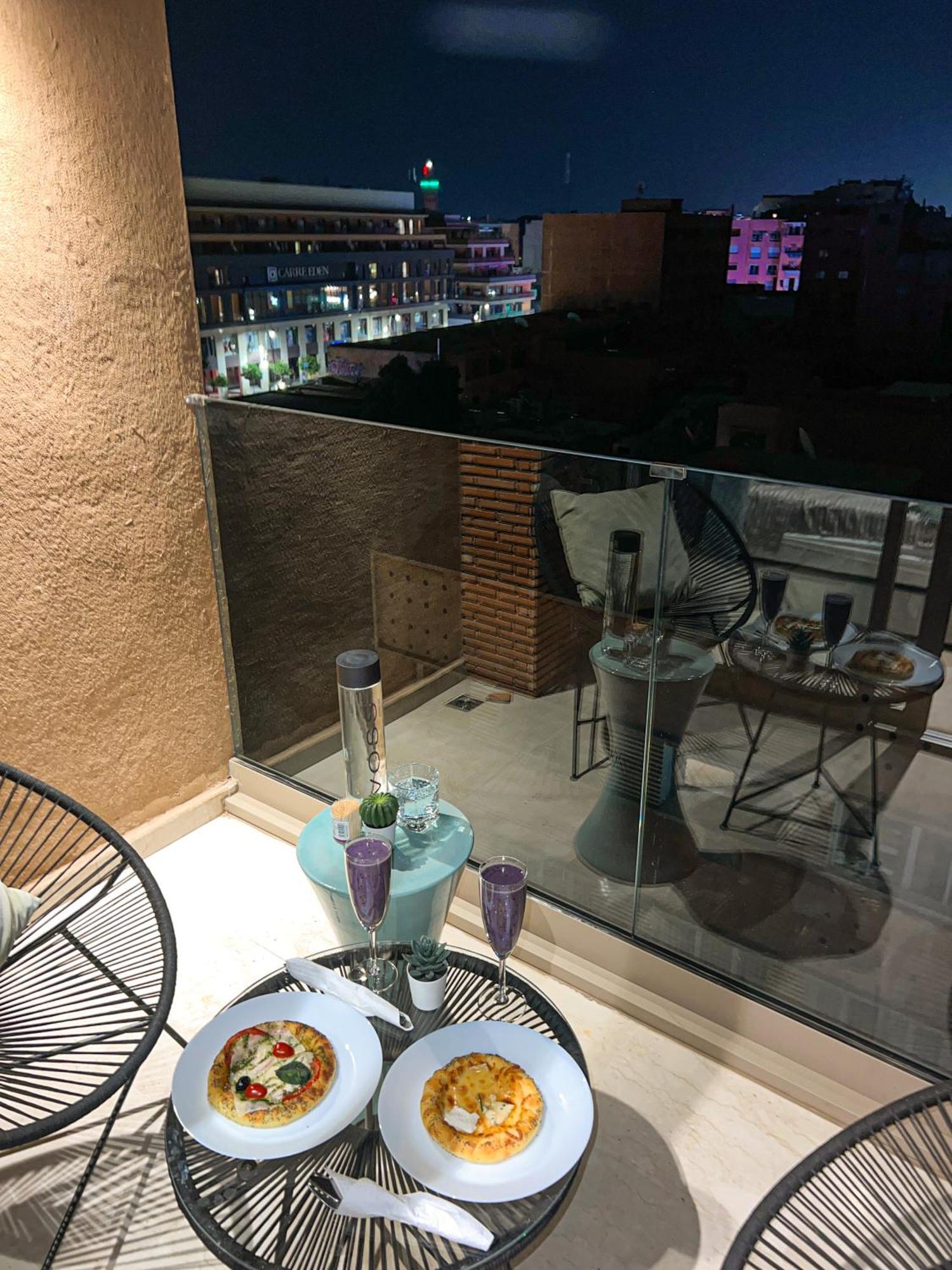 Apartment In Marrakech